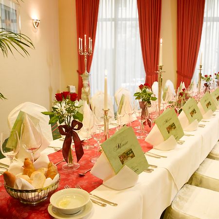 Balance Hotel Leipzig Alte Messe Extérieur photo