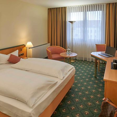 Balance Hotel Leipzig Alte Messe Extérieur photo