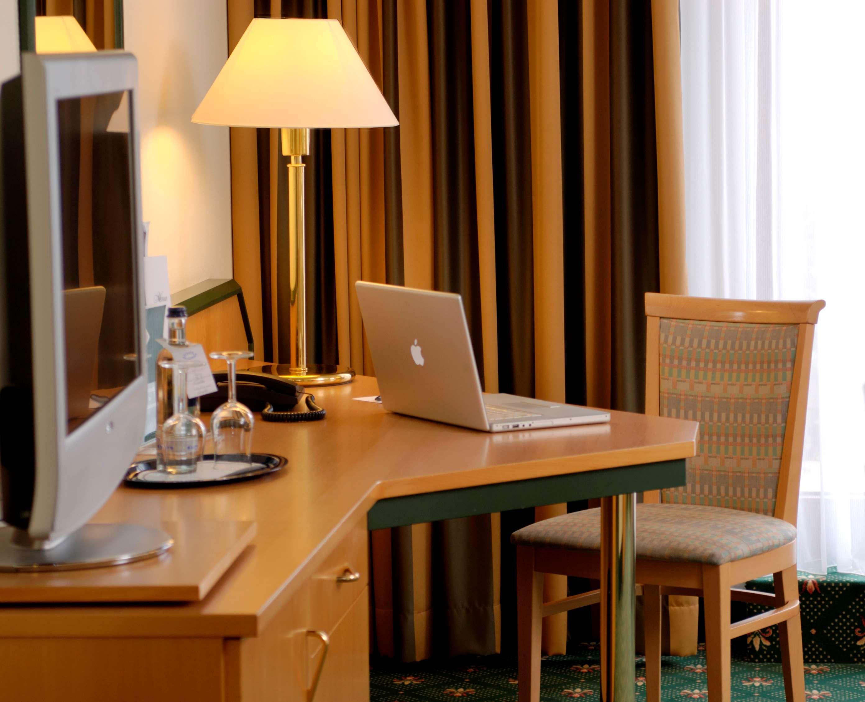 Balance Hotel Leipzig Alte Messe Chambre photo