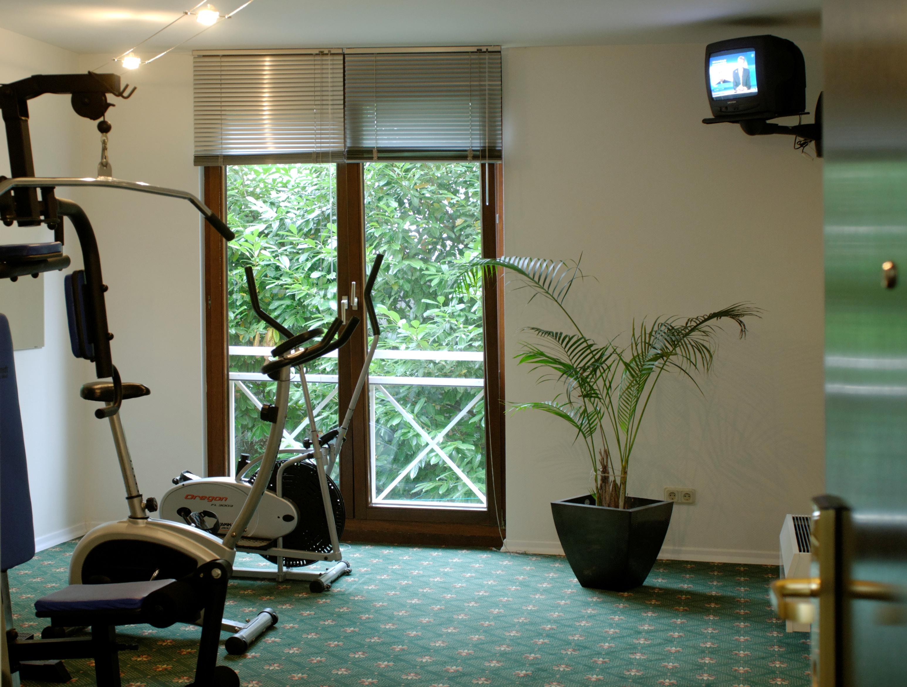 Balance Hotel Leipzig Alte Messe Extérieur photo
