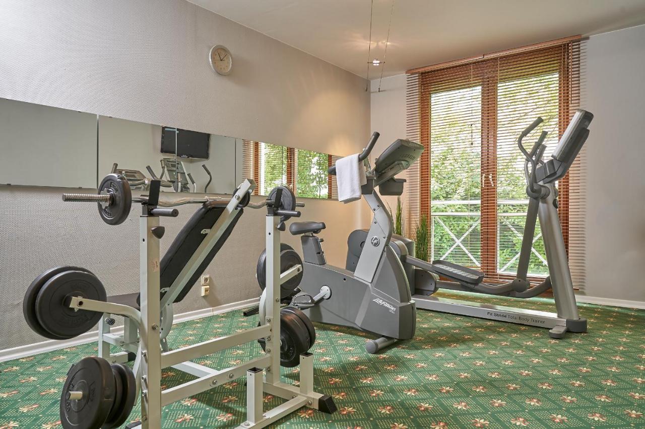 Balance Hotel Leipzig Alte Messe Extérieur photo