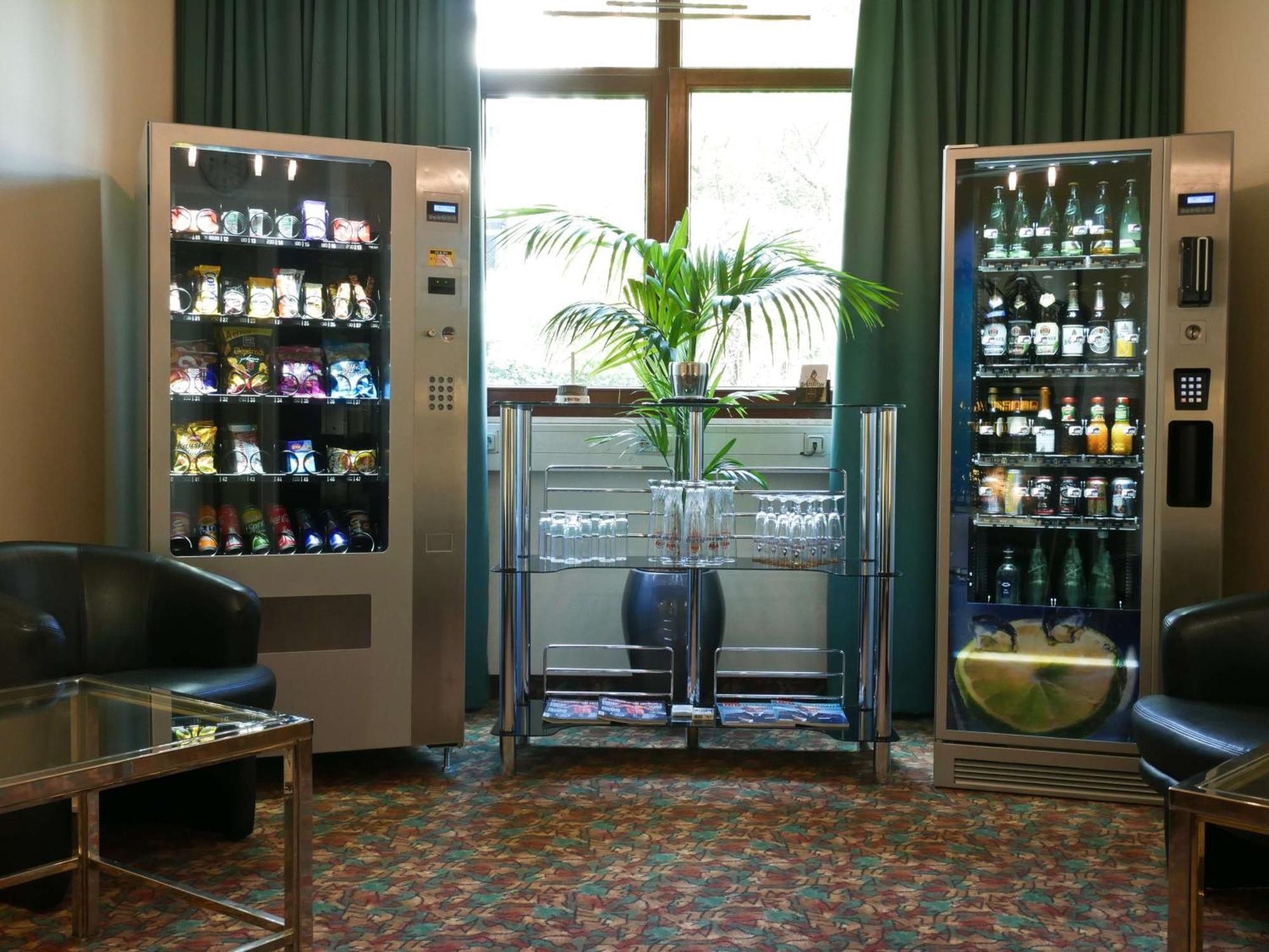 Balance Hotel Leipzig Alte Messe Extérieur photo