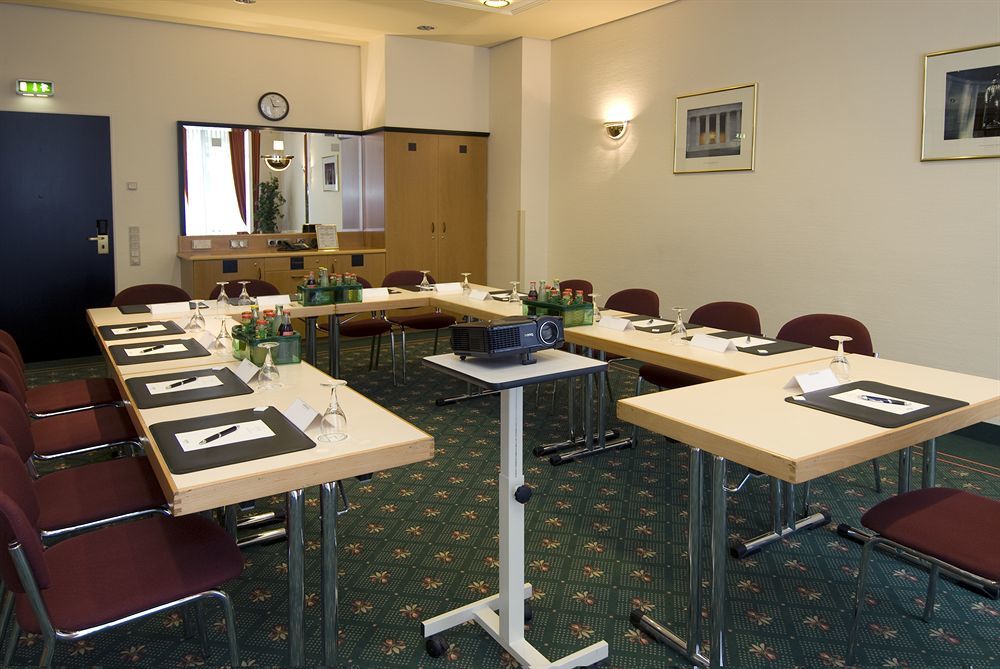Balance Hotel Leipzig Alte Messe Extérieur photo
