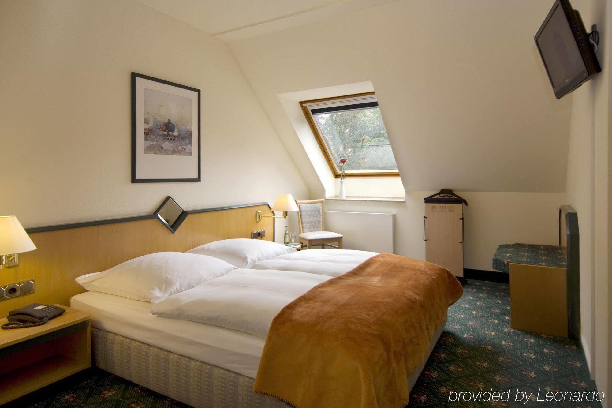 Balance Hotel Leipzig Alte Messe Extérieur photo