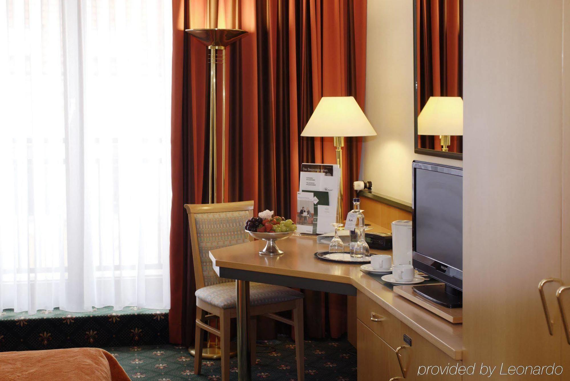 Balance Hotel Leipzig Alte Messe Extérieur photo