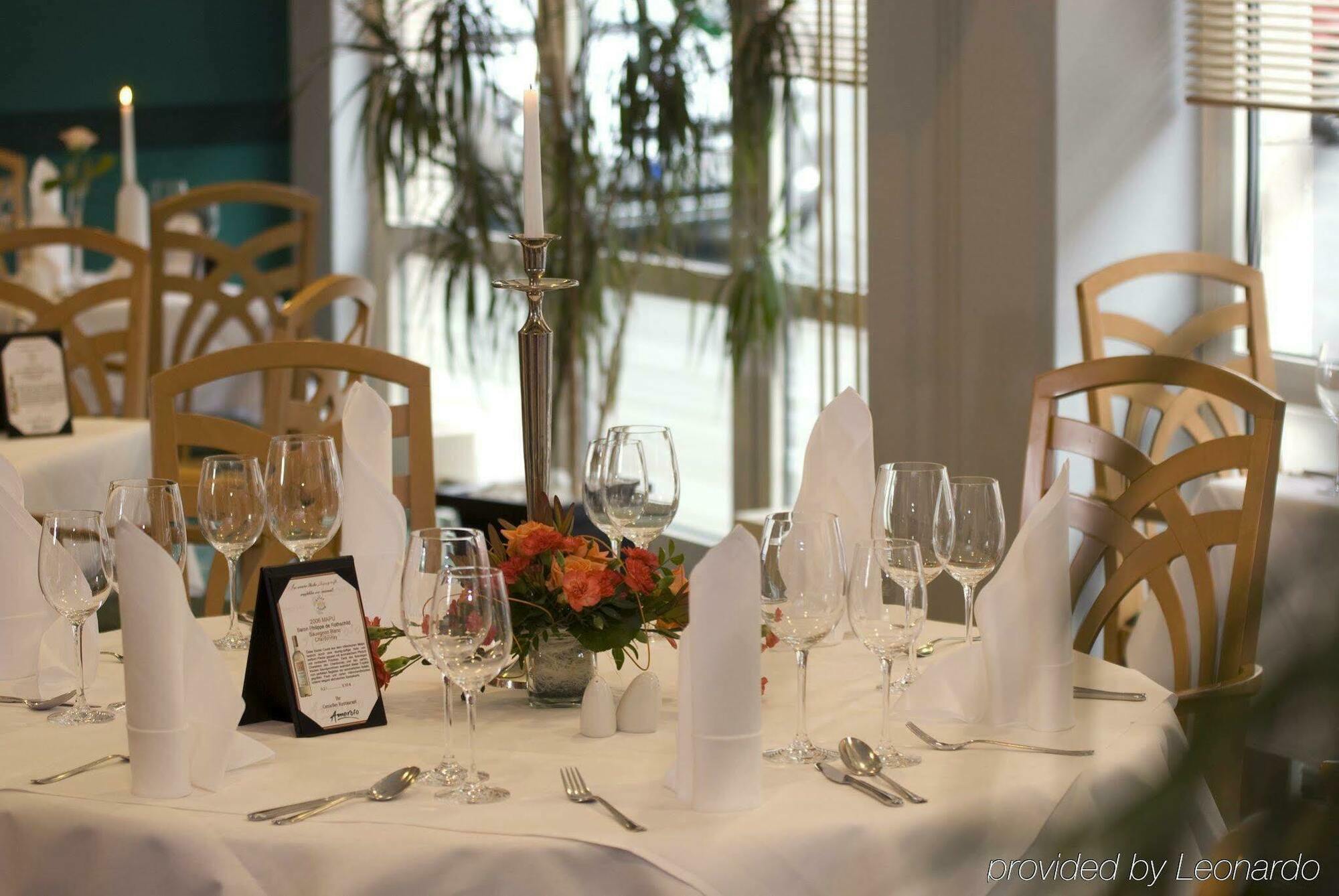 Balance Hotel Leipzig Alte Messe Extérieur photo